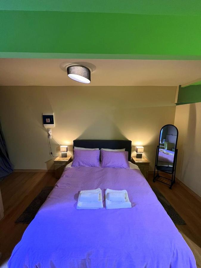 Marisa City Center Nafplio Apartment Zewnętrze zdjęcie