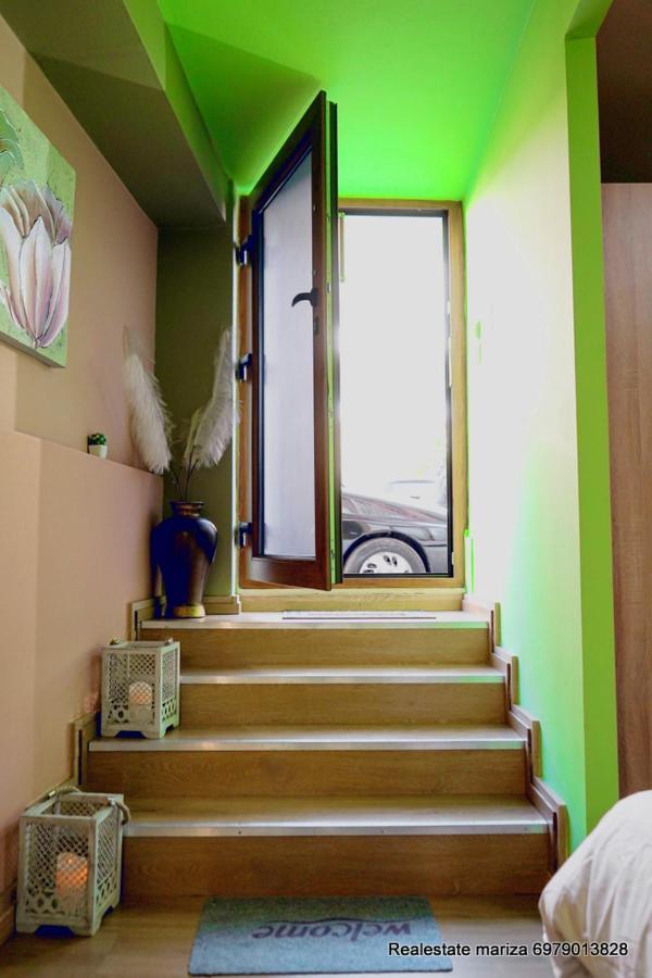 Marisa City Center Nafplio Apartment Zewnętrze zdjęcie