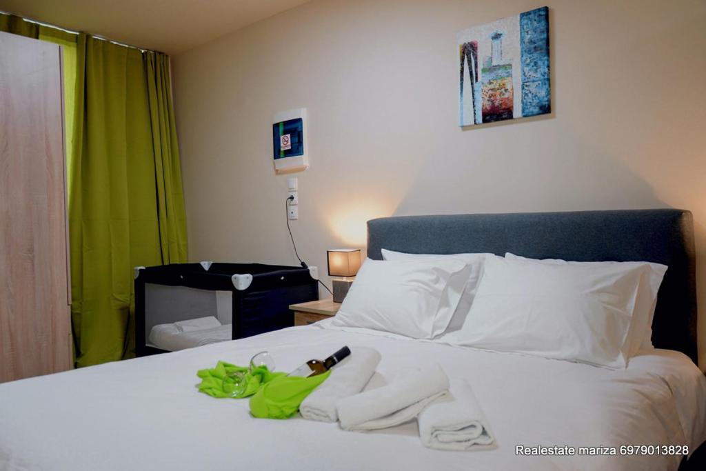 Marisa City Center Nafplio Apartment Zewnętrze zdjęcie