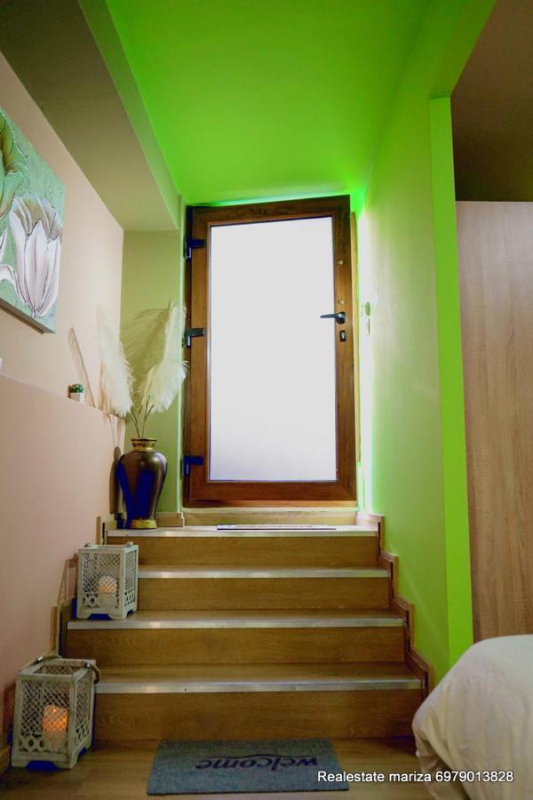 Marisa City Center Nafplio Apartment Zewnętrze zdjęcie