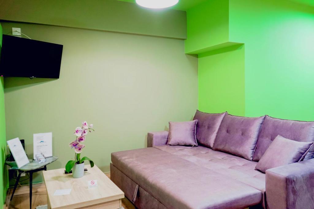 Marisa City Center Nafplio Apartment Zewnętrze zdjęcie
